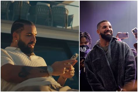 drake leaks clip x|Drake breaks silence on his viral explicit video